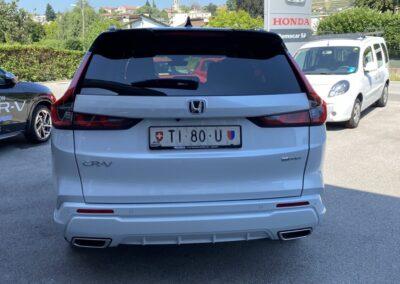 Honda CRV