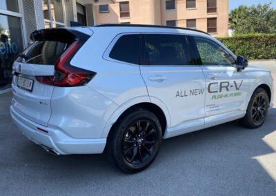 Honda CRV