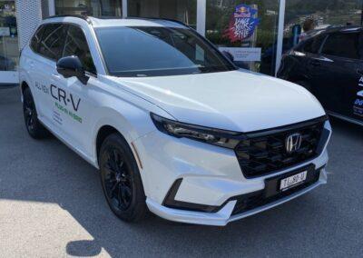 Honda CRV
