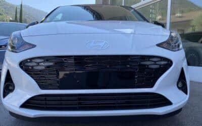 Ecco la nuova piccola in casa Hyundai, vieni a vederla!