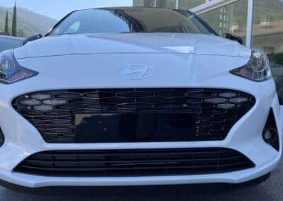 Hyundai I10 modello