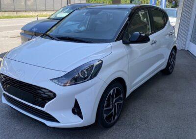 Hyundai I10 modello