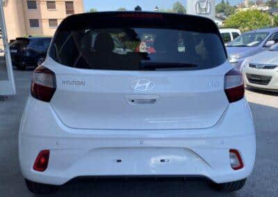 Hyundai I10 modello