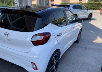 Hyundai I10 modello