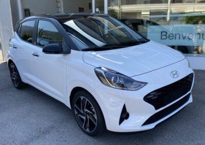 Hyundai I10 modello
