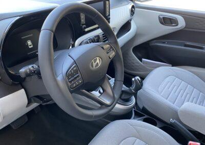 Hyundai I10 modello
