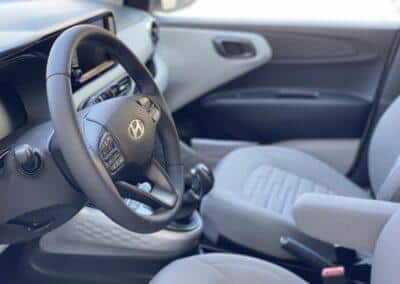 Hyundai I10 modello