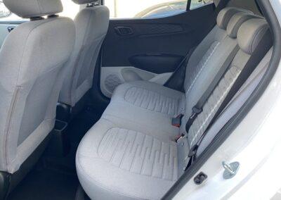Hyundai I10 modello