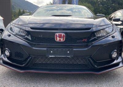 Honda Civic Type R