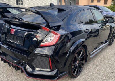 Honda Civic Type R