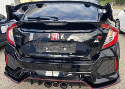 Honda Civic Type R
