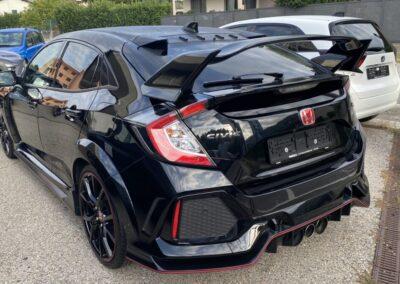 Honda Civic Type R