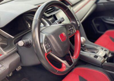 Honda Civic Type R