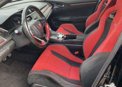 Honda Civic Type R