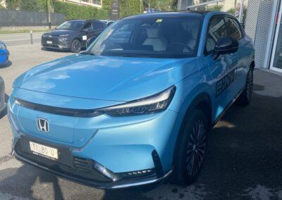 Honda e:Ny1