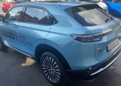 Honda e:Ny1
