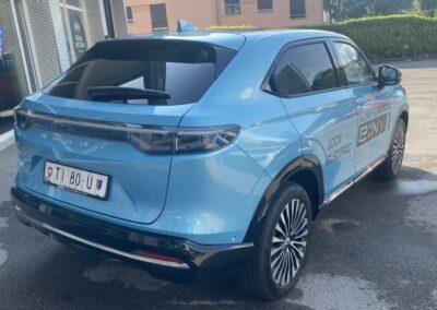 Honda e:Ny1