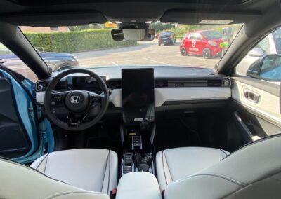 Honda e:Ny1