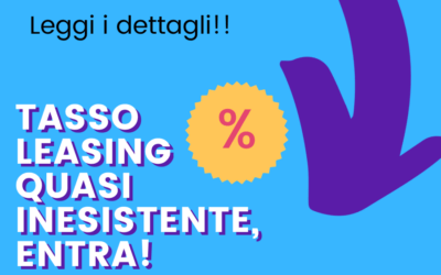 Approfitta delle straordinarie offerte Leasing su Honda e Hyundai da Pemocar, scadono il 31 dicembre 2023!