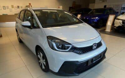Economica, affidabile, spaziosa, moderna ed efficiente, vieni a scoprire la piccola Honda!