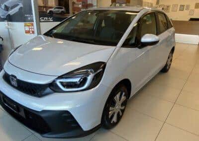 Honda Jazz Elegance
