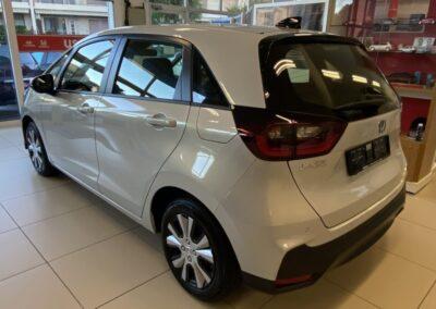 Honda Jazz Elegance