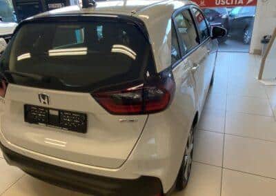Honda Jazz Elegance