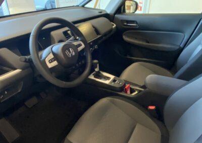 Honda Jazz Elegance