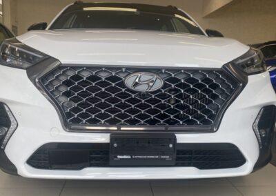 Hyundai Tucson N