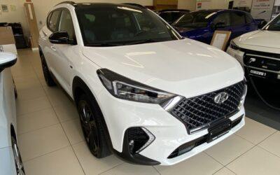 Nuova bomba SUV 4×4 con pochissimi km da vedere e provare!
