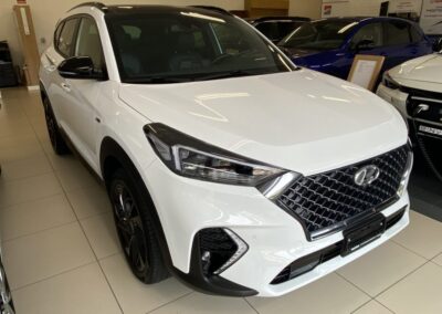Hyundai Tucson N