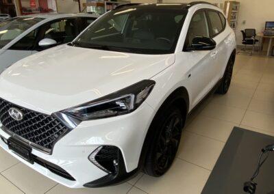 Hyundai Tucson N