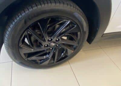 Hyundai Tucson N