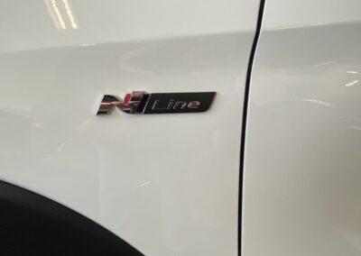 Hyundai Tucson N