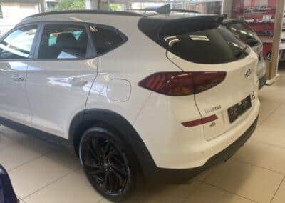 Hyundai Tucson N
