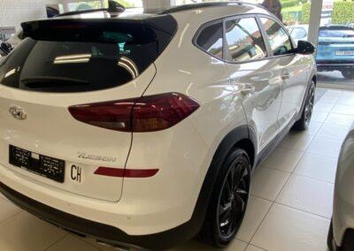 Hyundai Tucson N