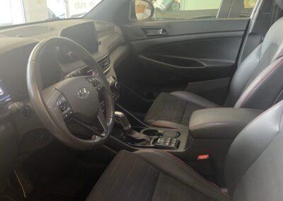 Hyundai Tucson N