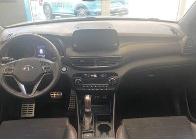 Hyundai Tucson N