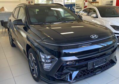 Hyundai New Kona
