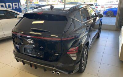 Scopri l’eccellenza della Nuova Kona N Line HEV Hybrid, vieni a vederla!