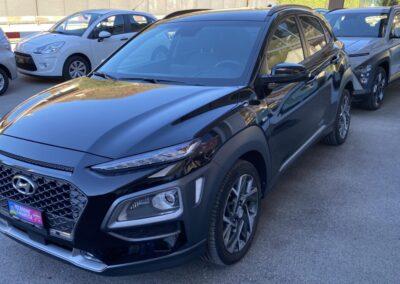 Hyundai Kona Vertex Hybrid