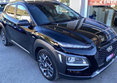 Hyundai Kona Vertex Hybrid