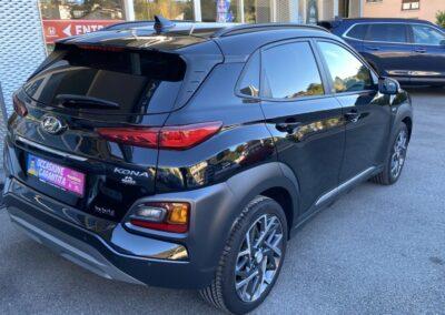 Hyundai Kona Vertex Hybrid