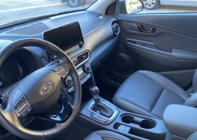 Hyundai Kona Vertex Hybrid