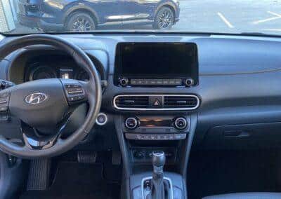 Hyundai Kona Vertex Hybrid