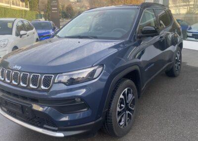 Jeep Compass 4x4