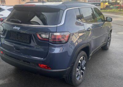Jeep Compass 4x4