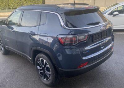 Jeep Compass 4x4