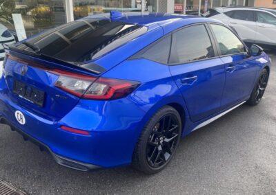 Honda Civic con soli 11.000 km!