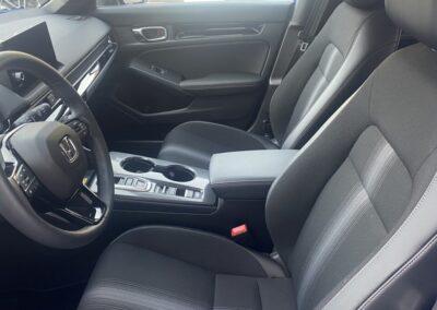 Honda Civic con soli 11.000 km!